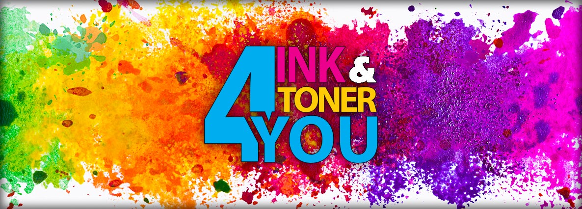 Ink and toner for you